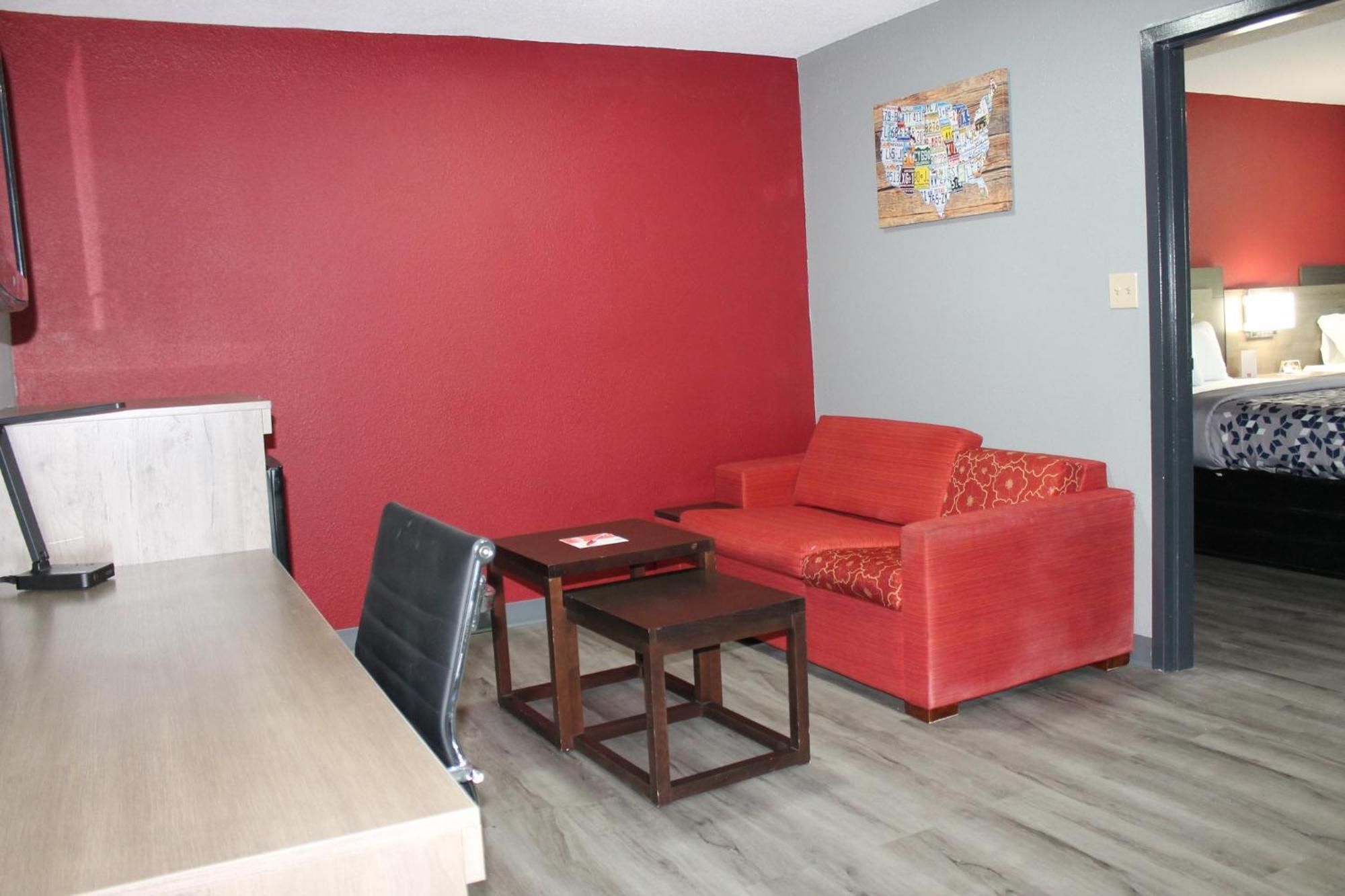 Econo Lodge Kennett Экстерьер фото